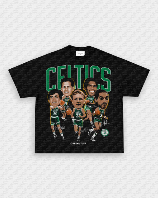 80's CELTICS TEE