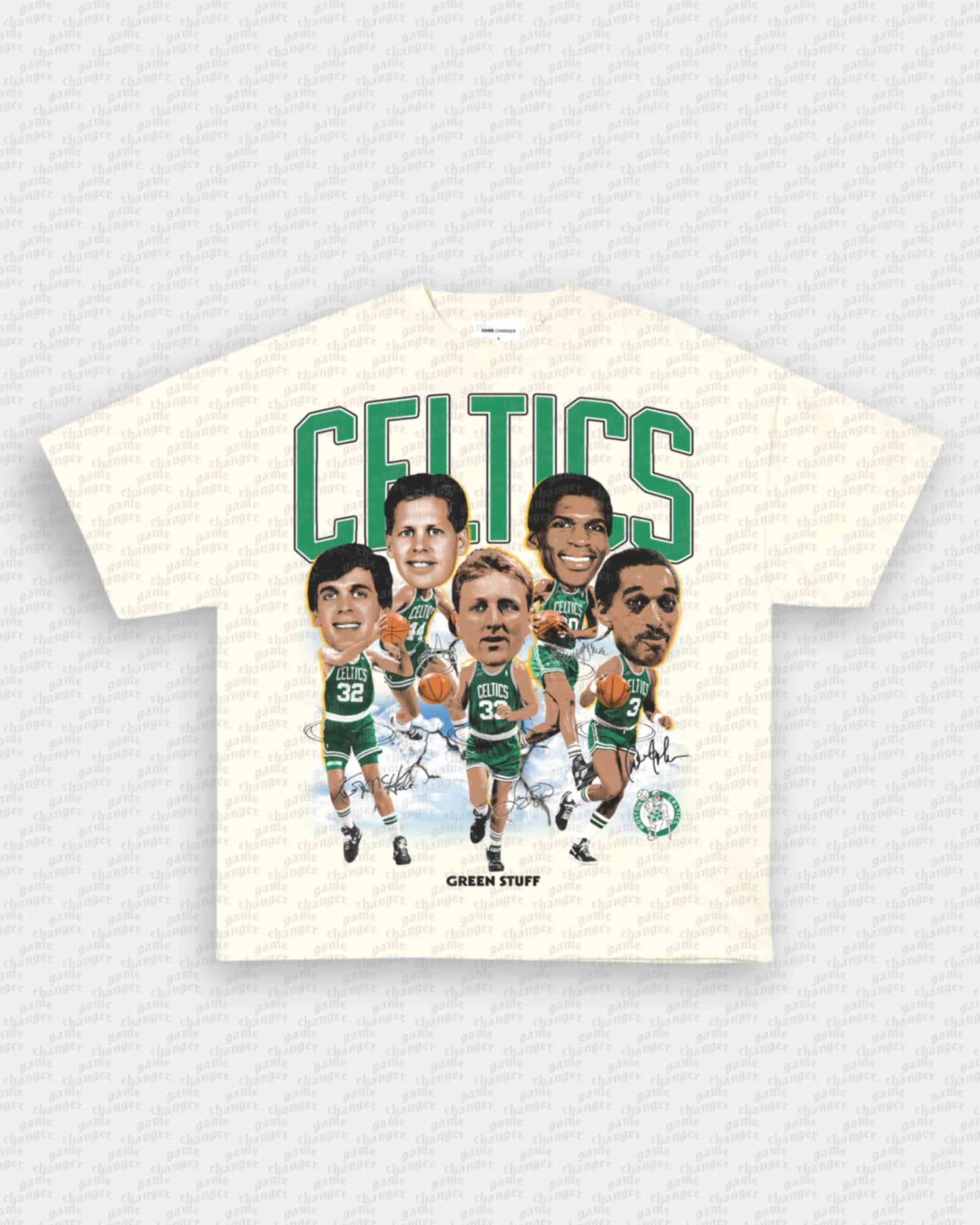 80's CELTICS TEE