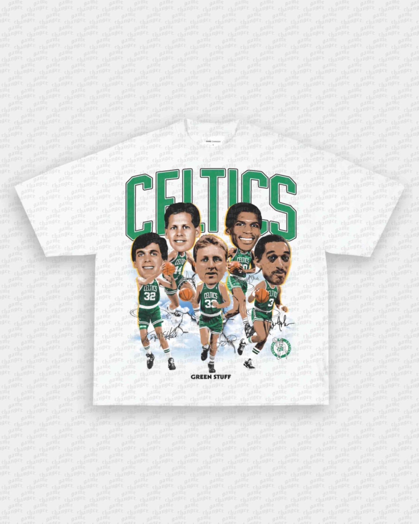 80's CELTICS TEE