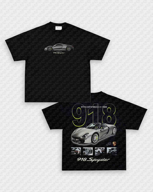 918 SPYDER TEE - [DS]