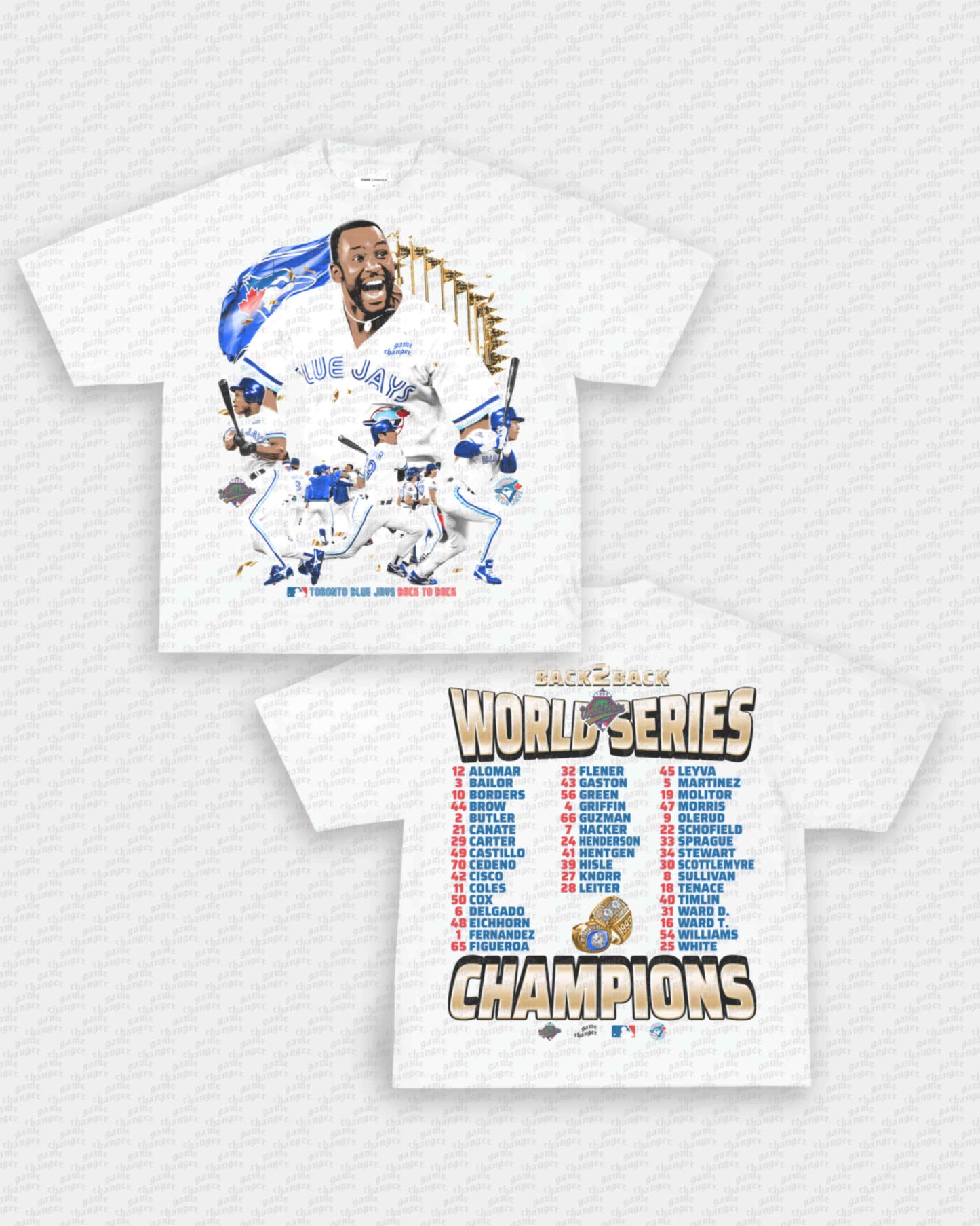 92-93-B2B-CHAMPS TEE - [DS]