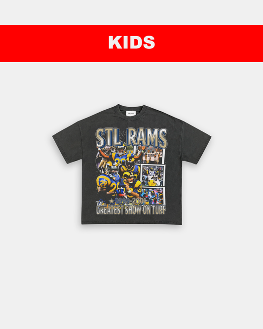 99-01 STL RAMS - KIDS TEE