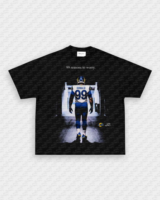 99 REASONS TEE