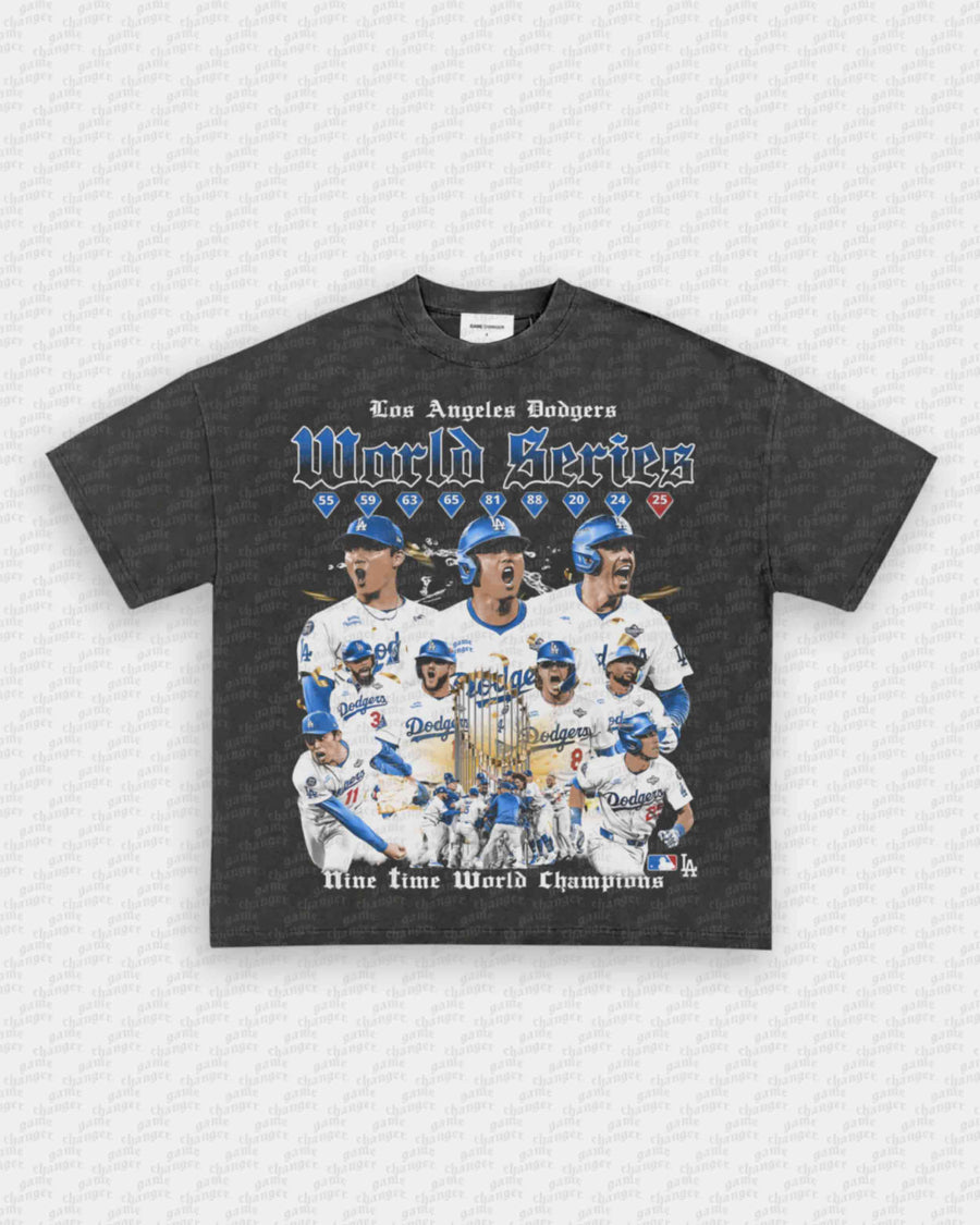 9X WS CHAMPS V3 TEE