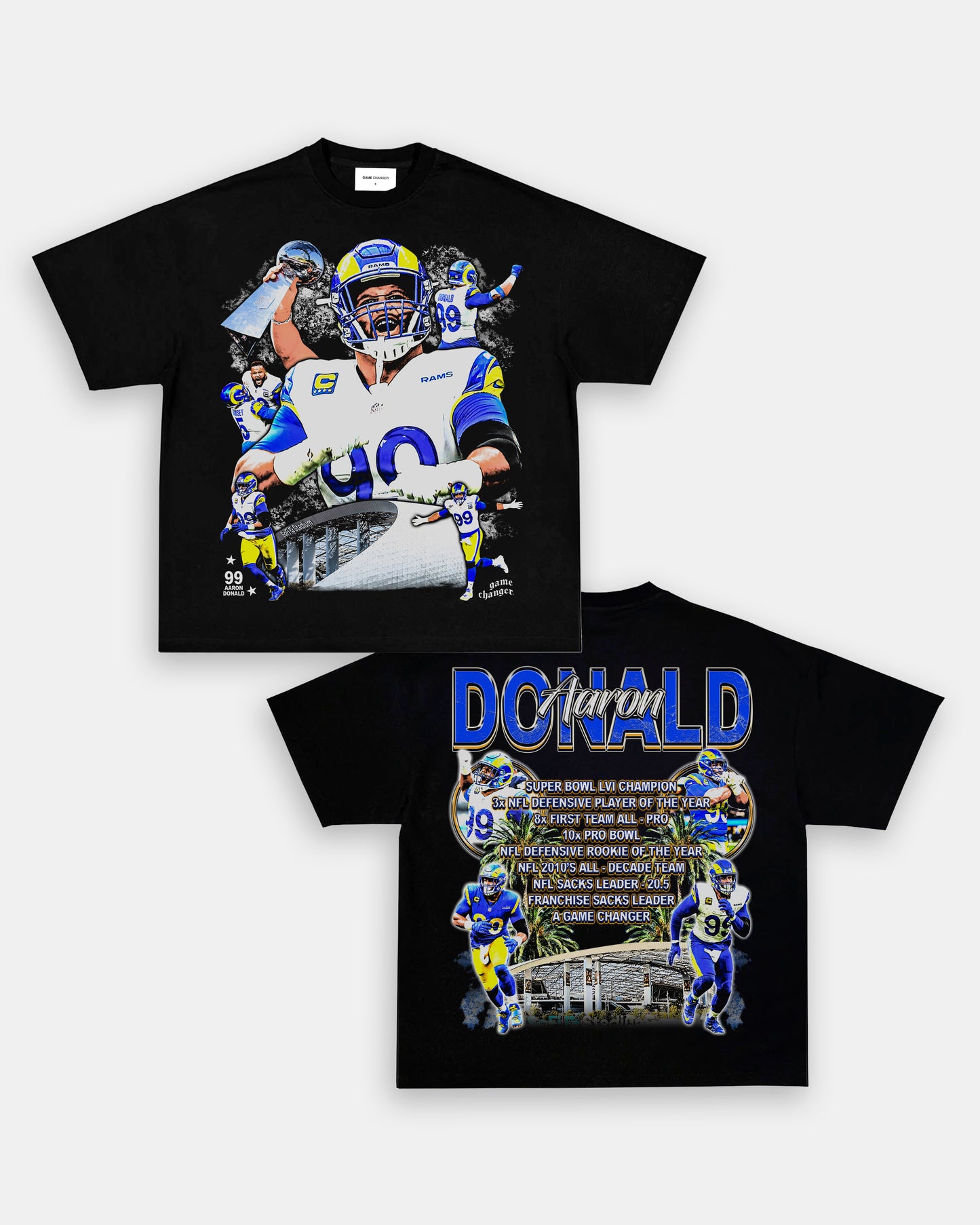 AARON DONALD V3 TEE - [DS]