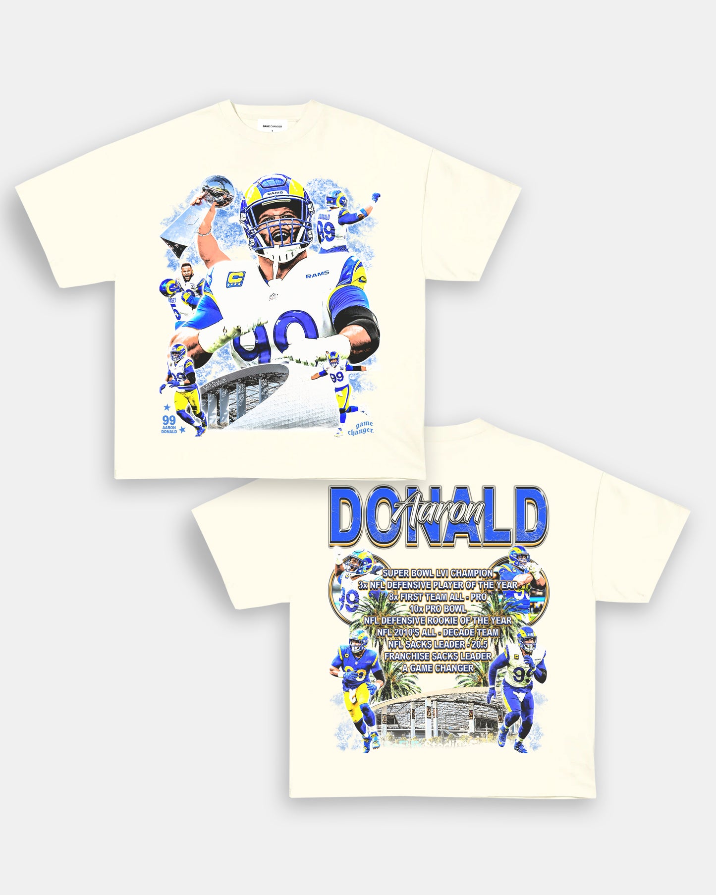 AARON DONALD V3 TEE - [DS]