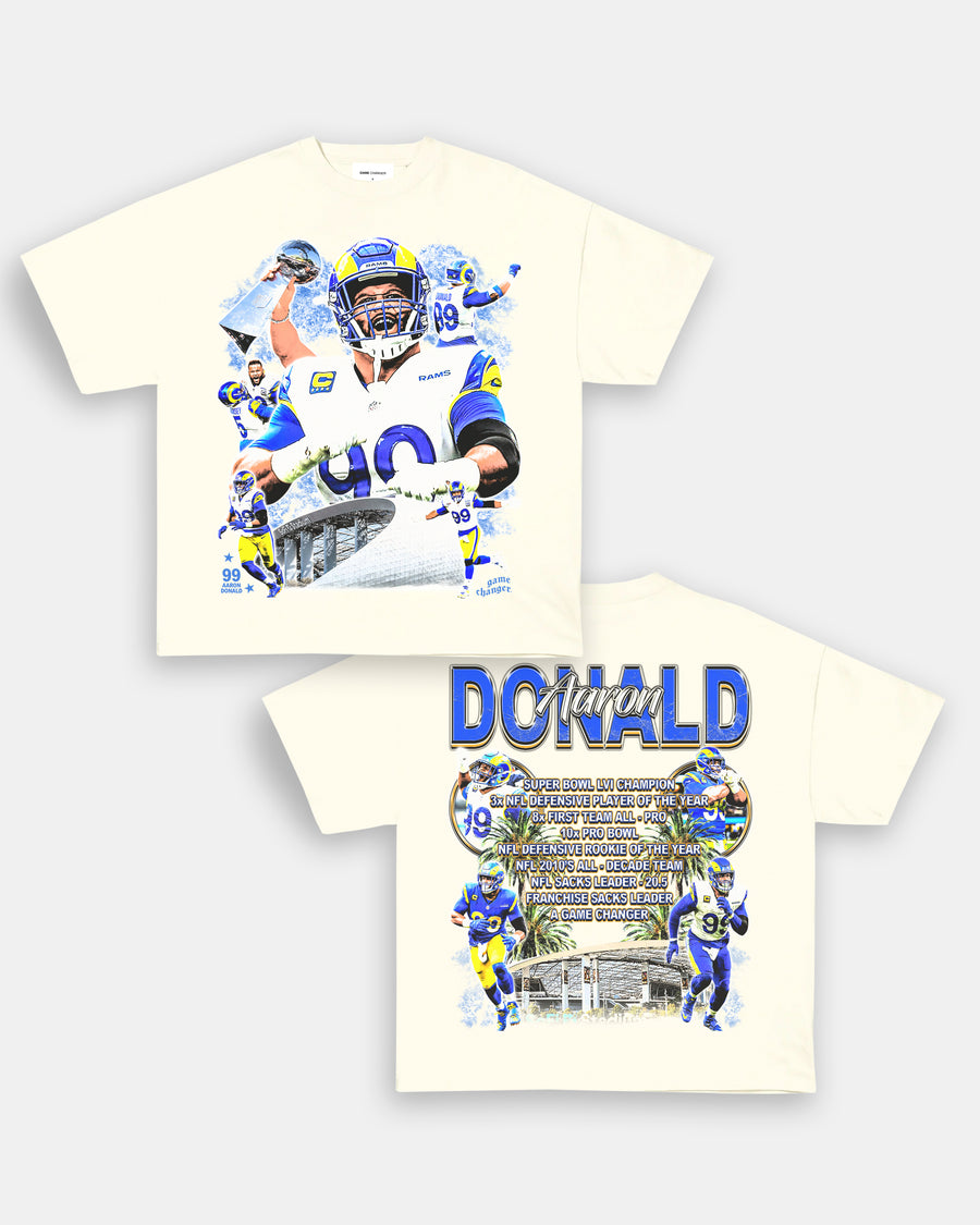 AARON DONALD V3 TEE - [DS]