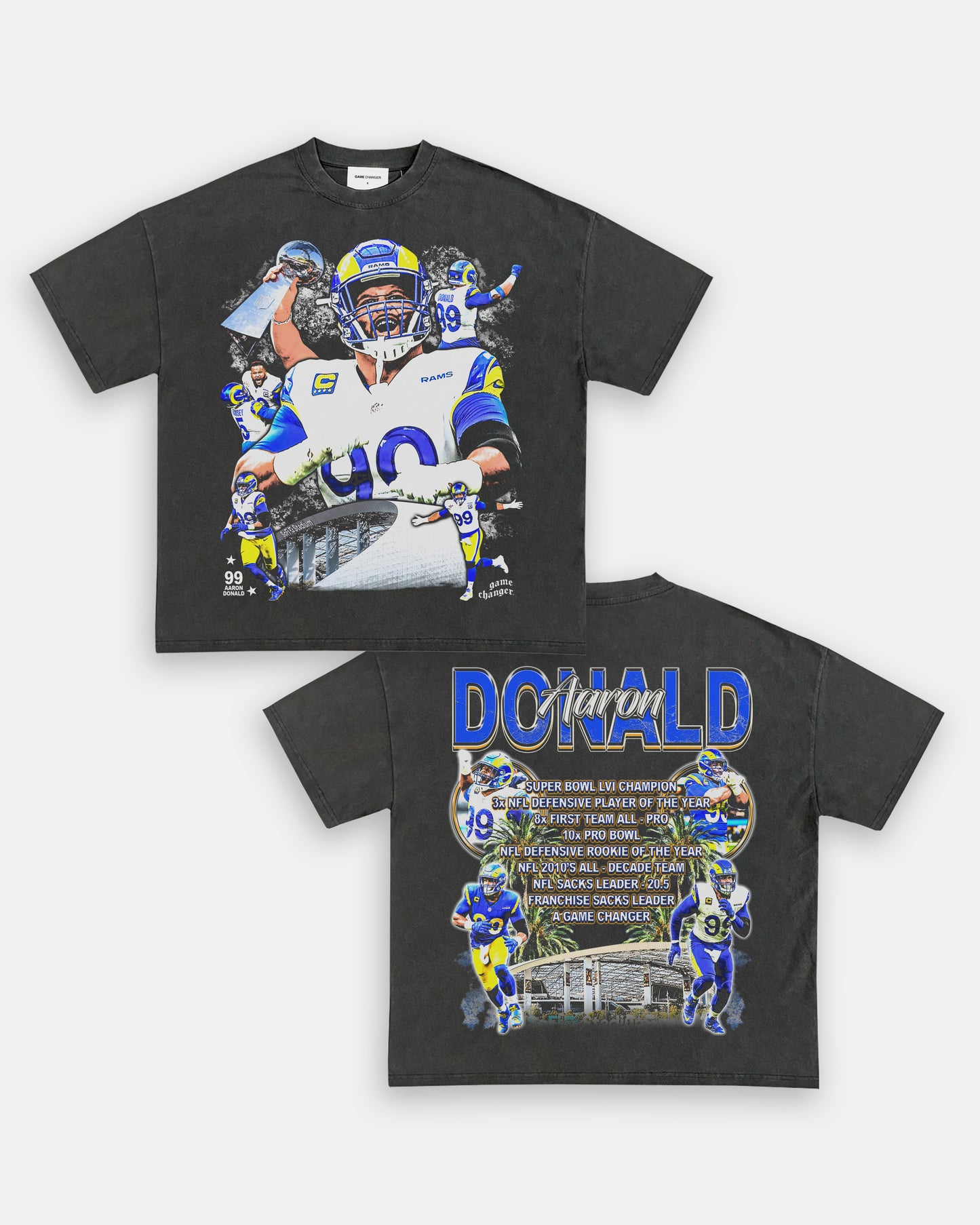 AARON DONALD V3 TEE - [DS]