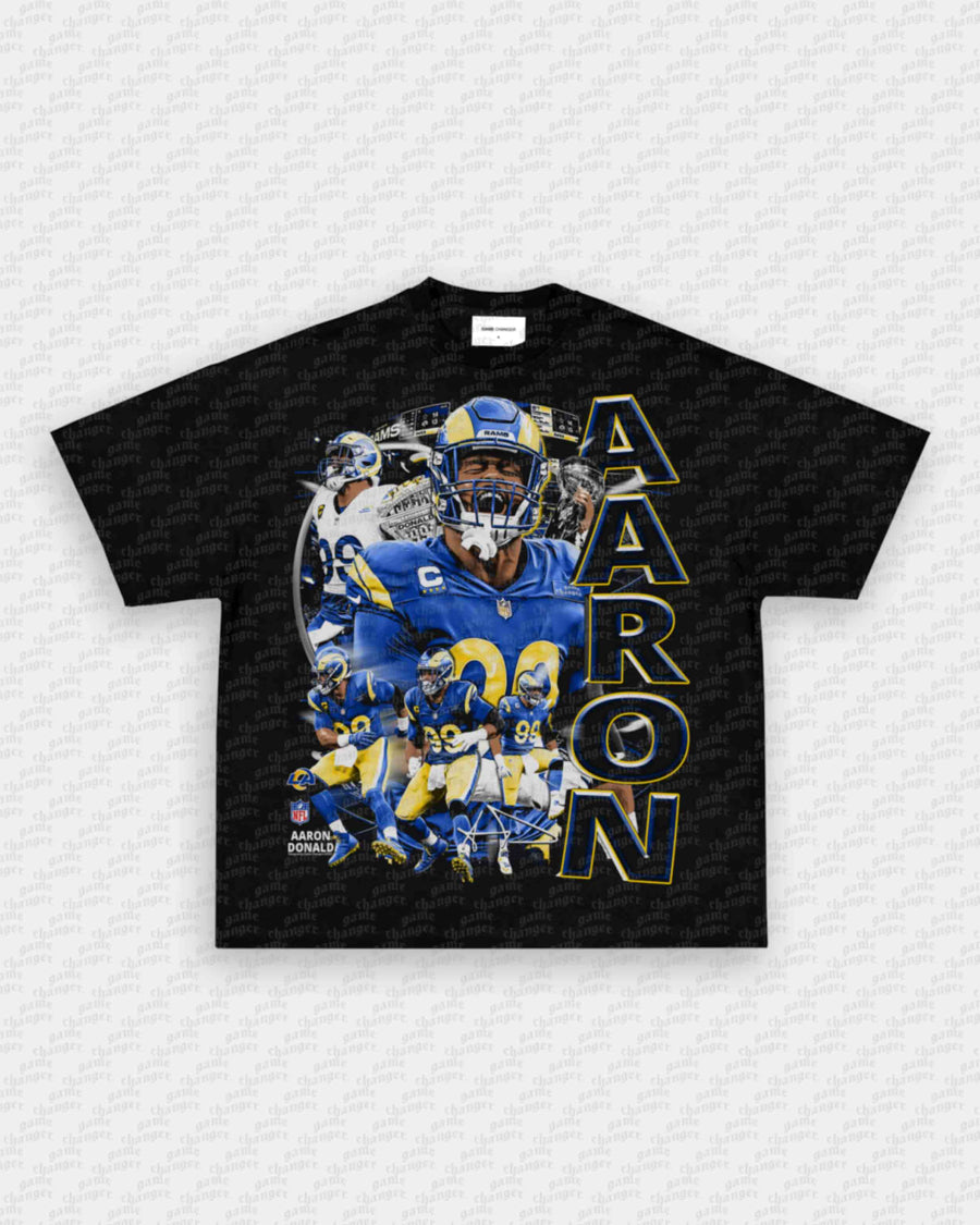 AARON DONALD V4 TEE