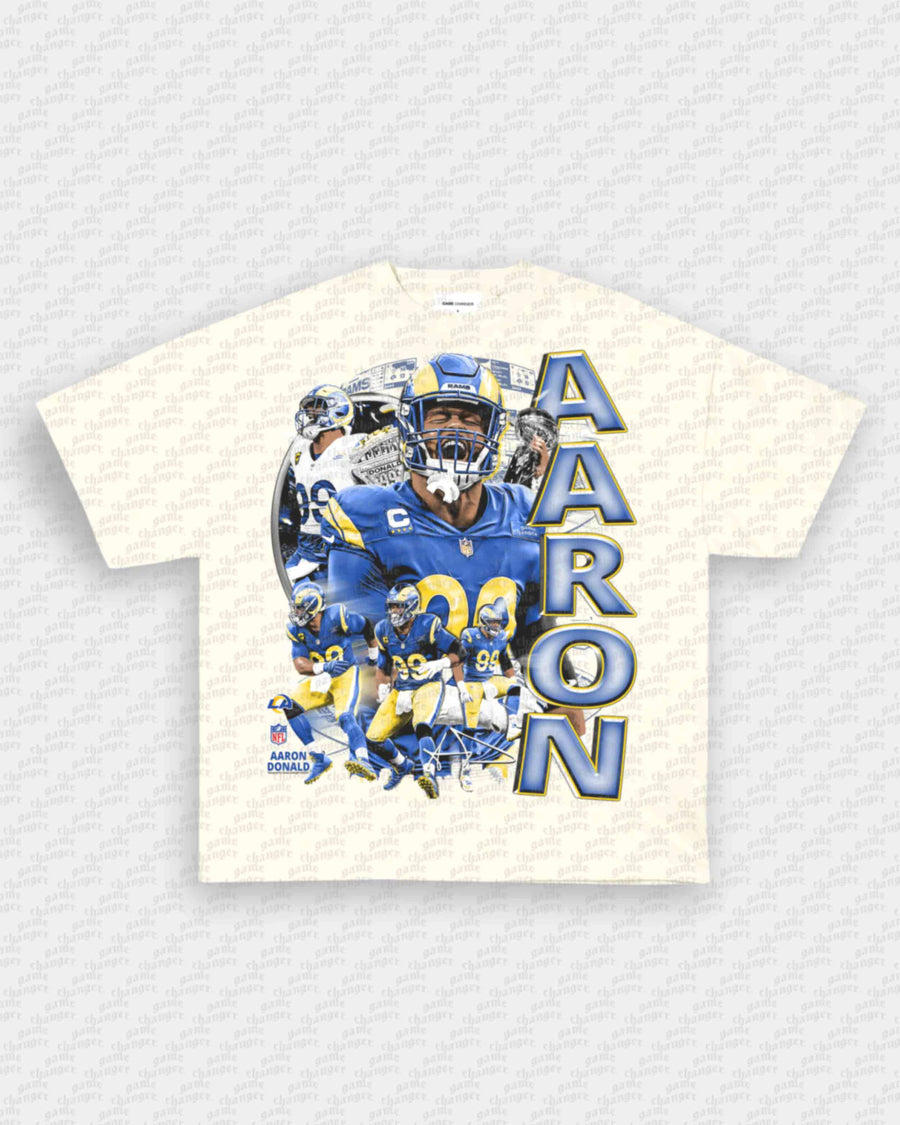 AARON DONALD V4 TEE