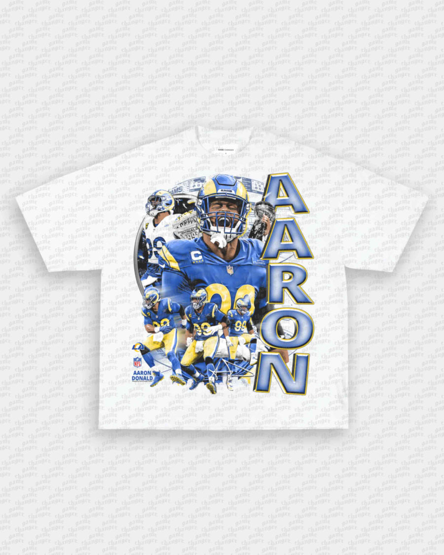 AARON DONALD V4 TEE