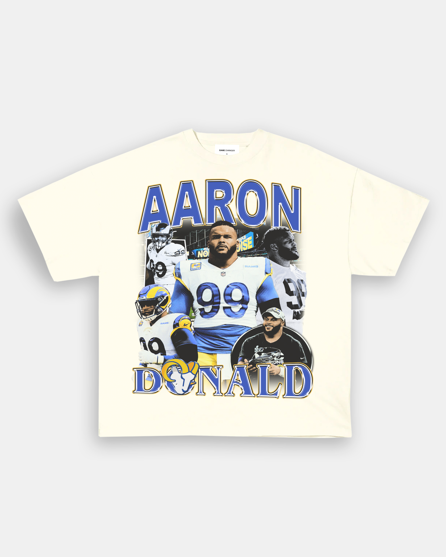 AARON DONALD TEE