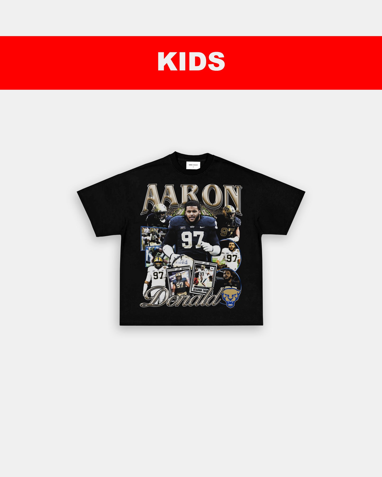 AARON DONALD - PITT - KIDS TEE