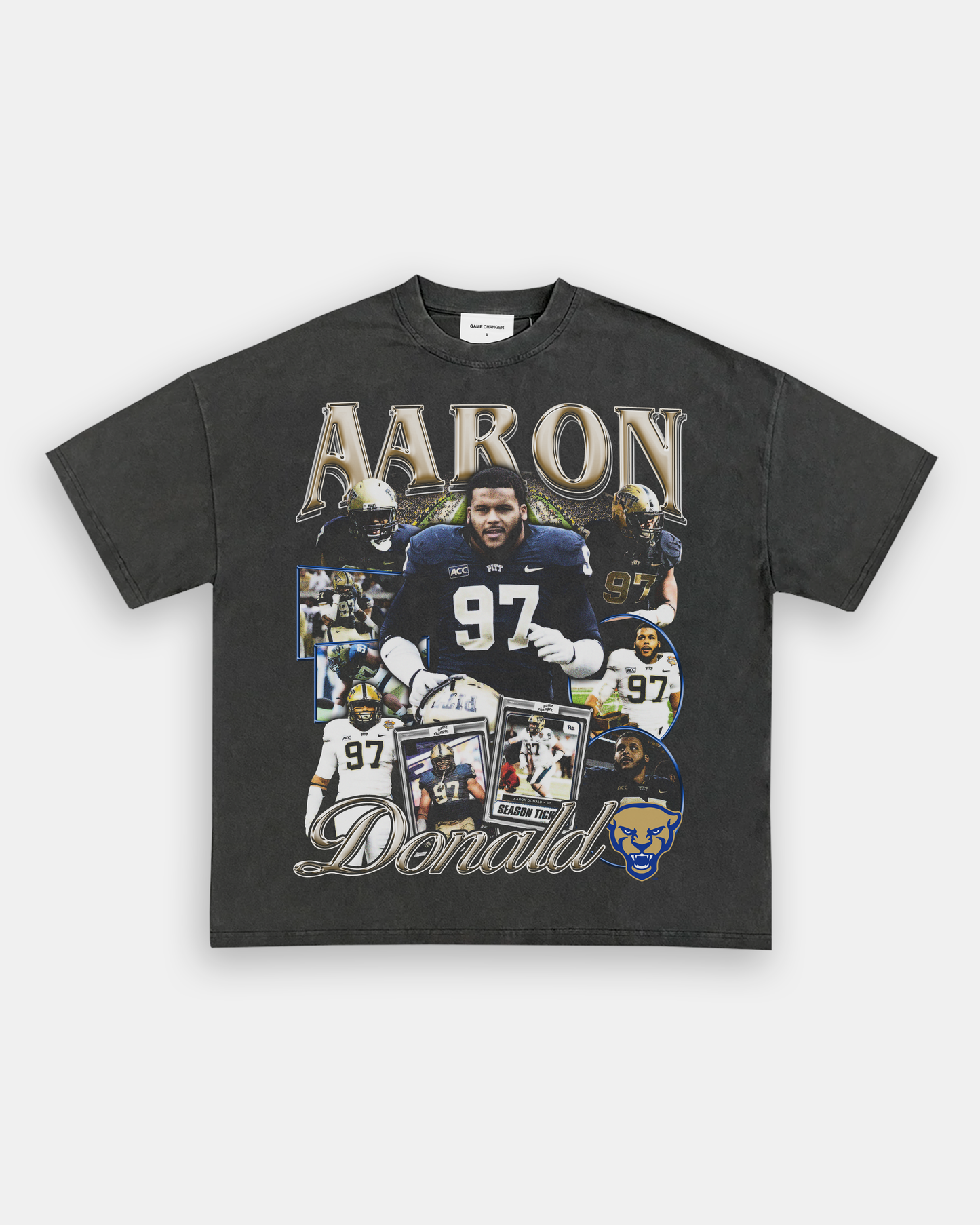 AARON DONALD - PITT TEE