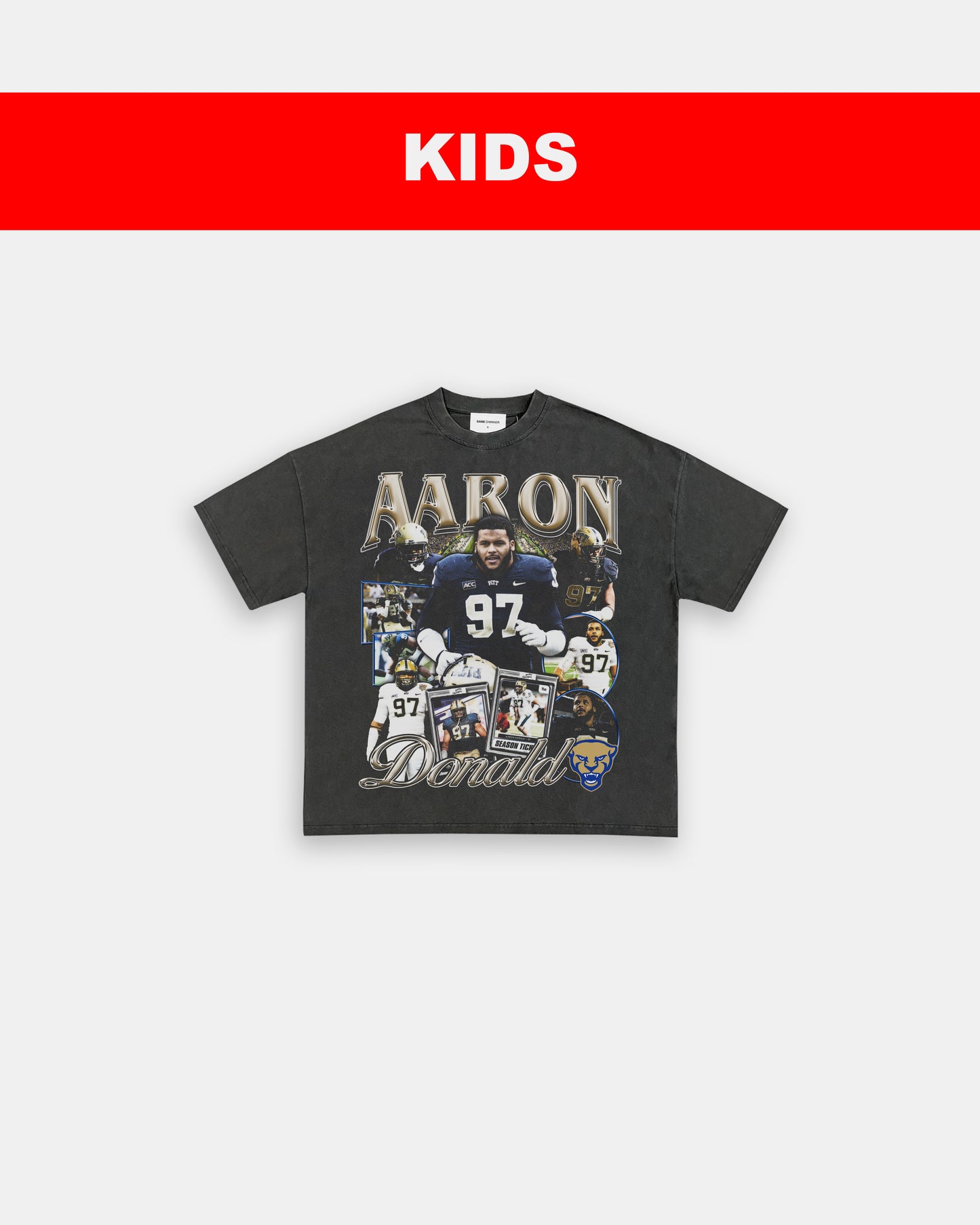 AARON DONALD - PITT - KIDS TEE