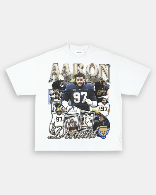 AARON DONALD - PITT TEE