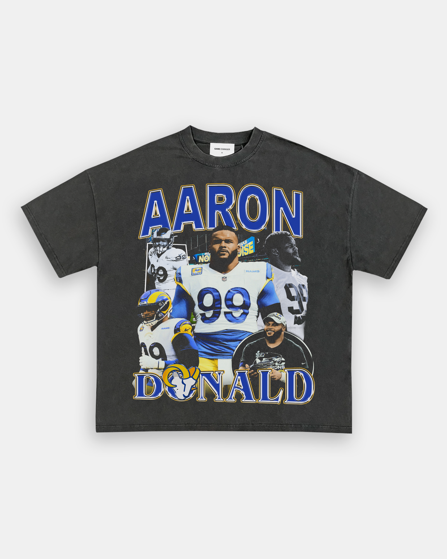 AARON DONALD TEE