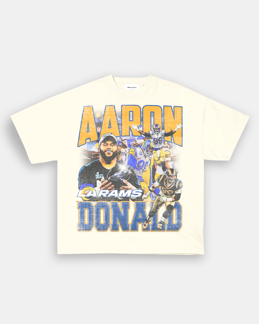 AARON DONALD 2 TEE