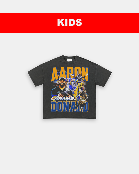 AARON DONALD 2 - KIDS TEE