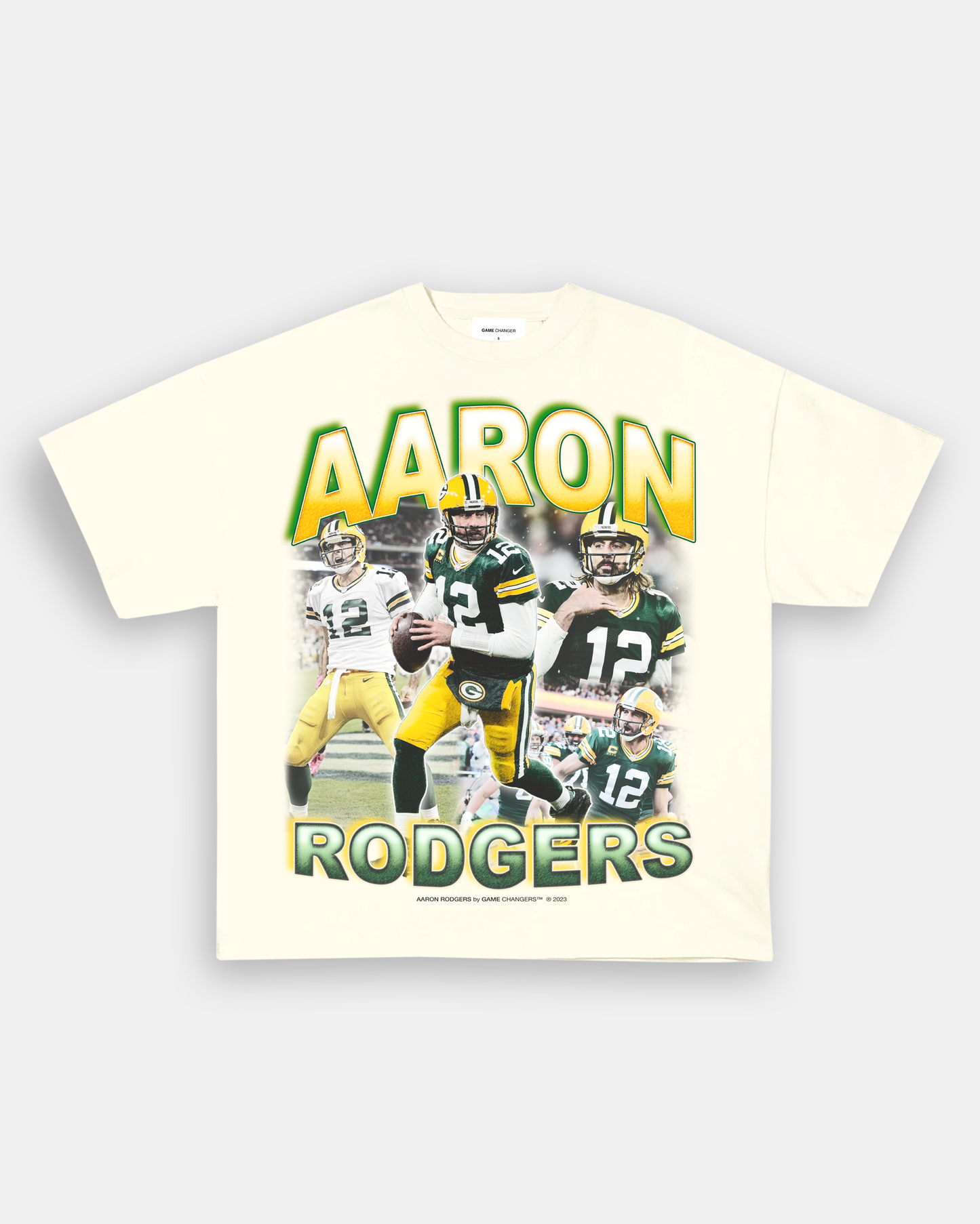 AARON RODGERS TEE