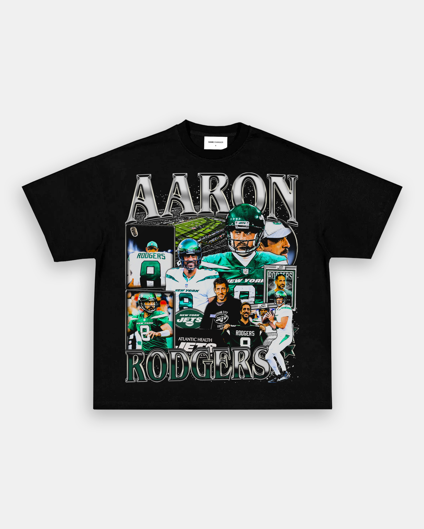 AARON RODGERS - JETS TEE