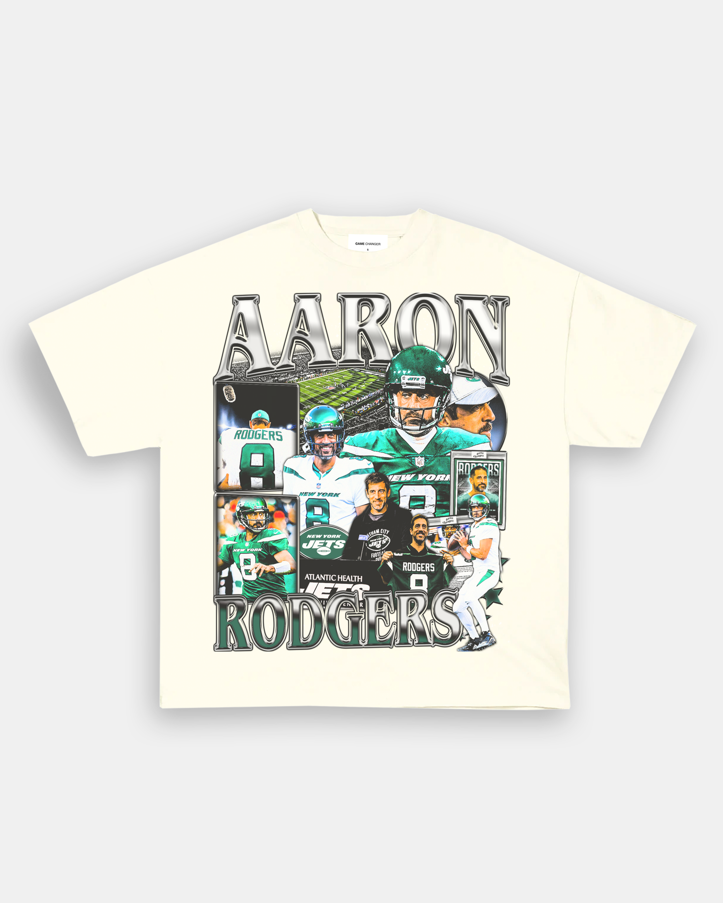 AARON RODGERS - JETS TEE