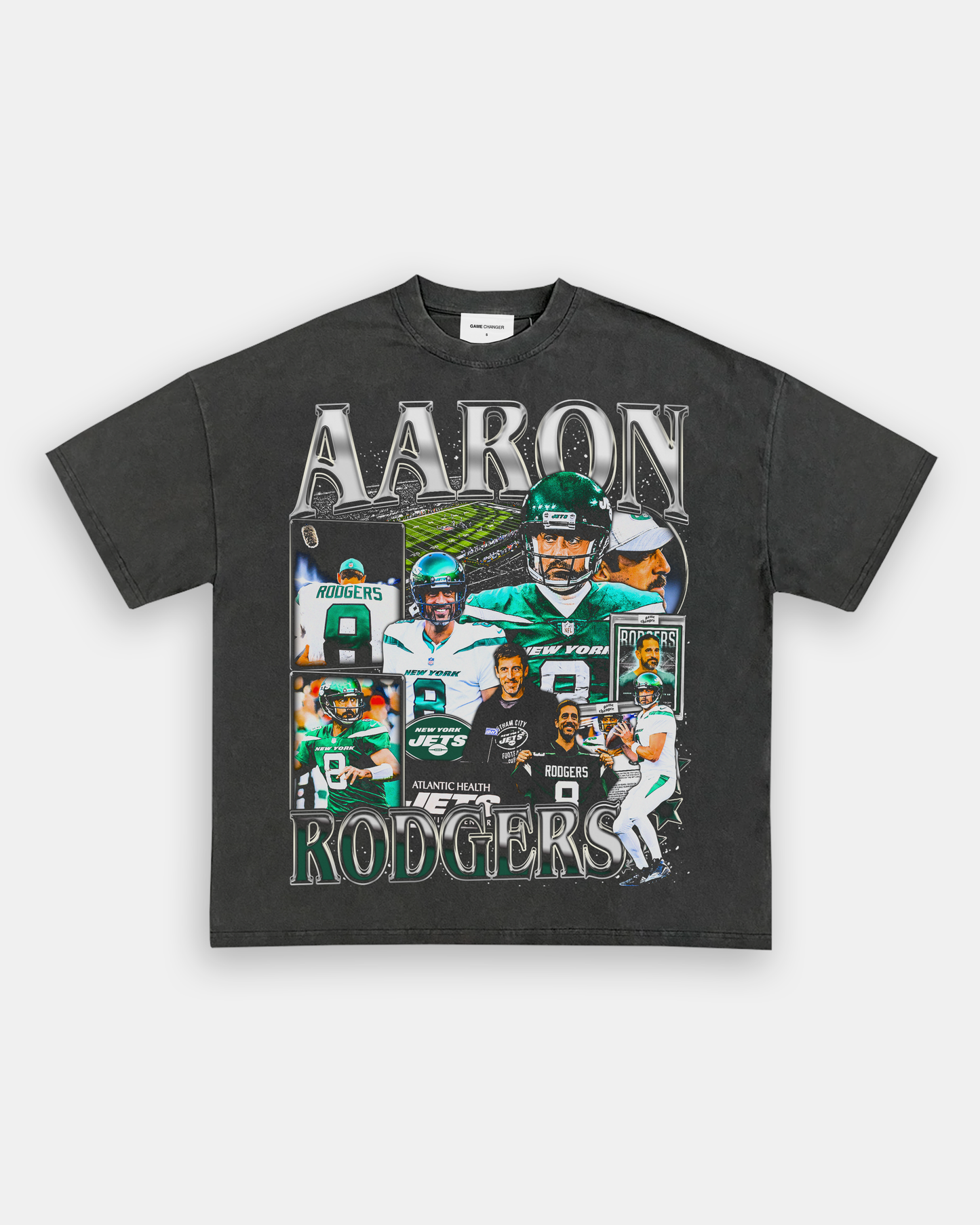 AARON RODGERS - JETS TEE