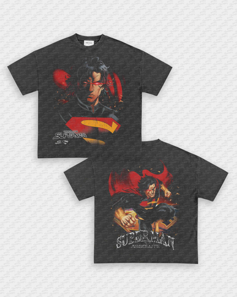 ABSOLUTE SUPERMAN TEE - [DS]