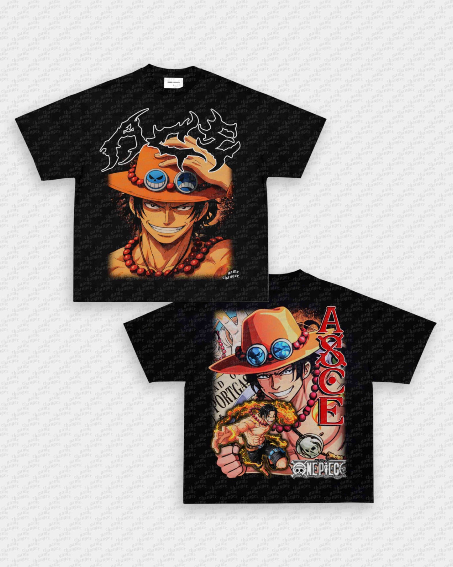 ACE TEE - [DS]