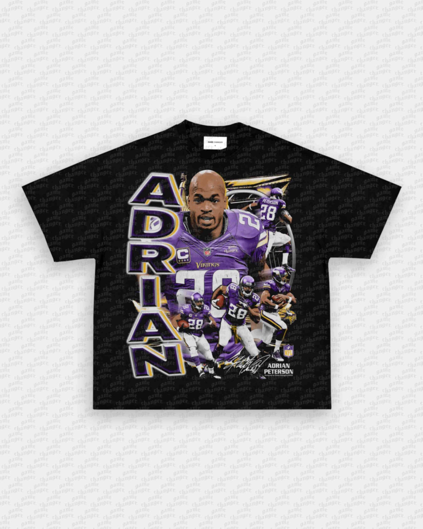 ADRIAN PETERSON TEE