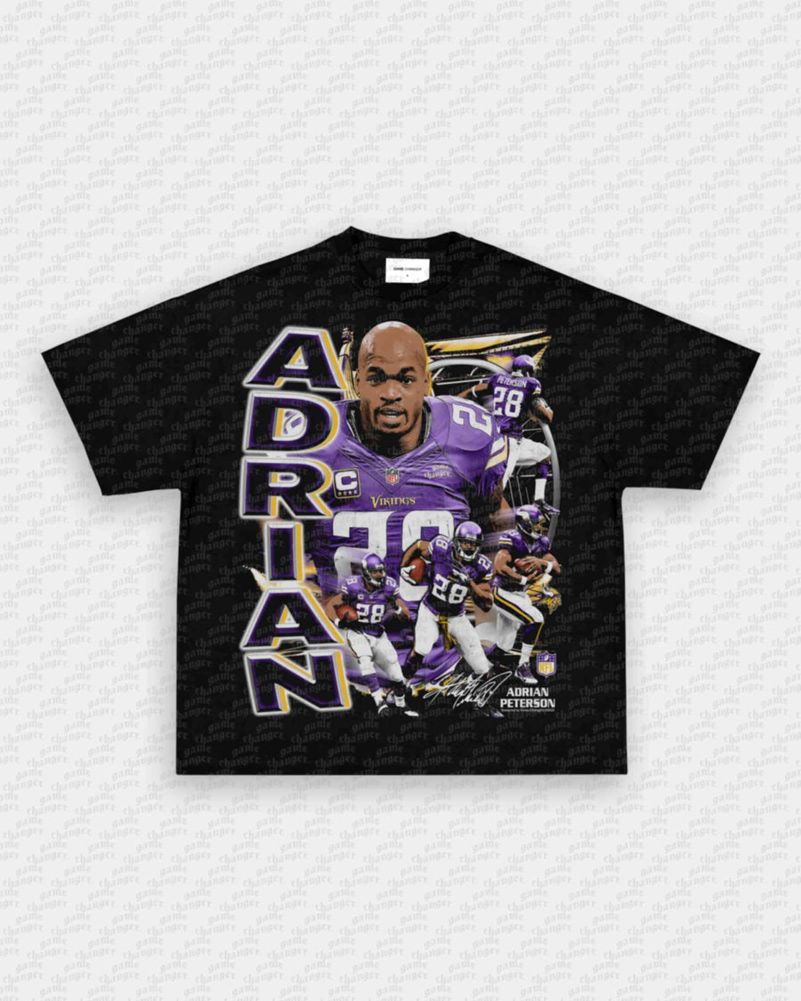 ADRIAN PETERSON TEE