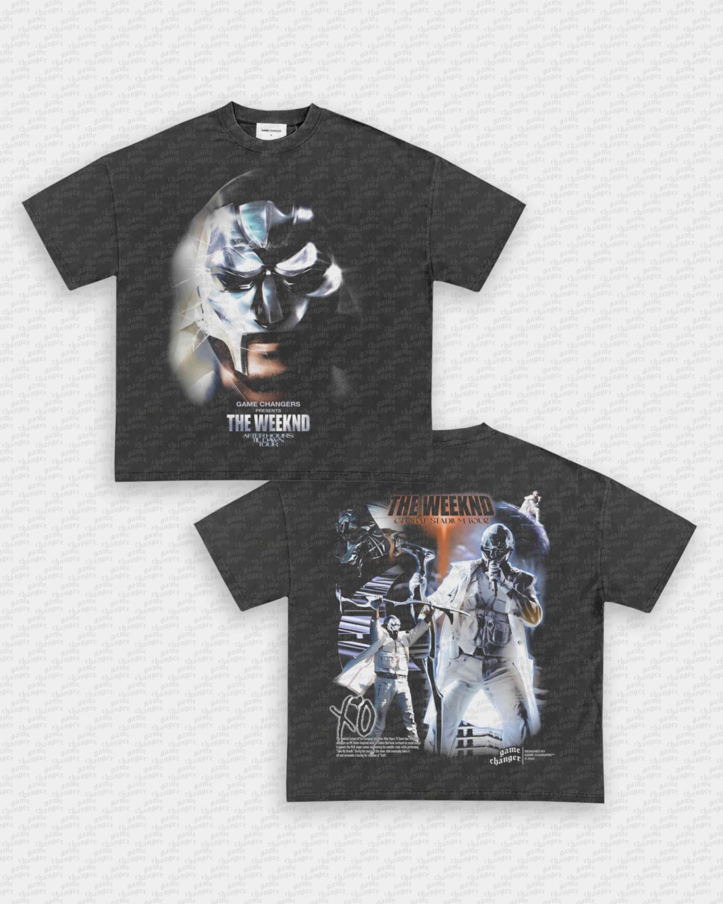 AFTER HOURS TOUR TEE - [DS]