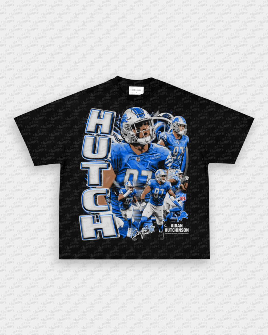 AIDAN HUTCHINSON V2 TEE