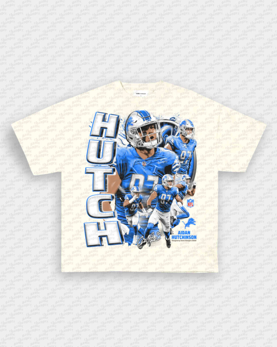 AIDAN HUTCHINSON V2 TEE
