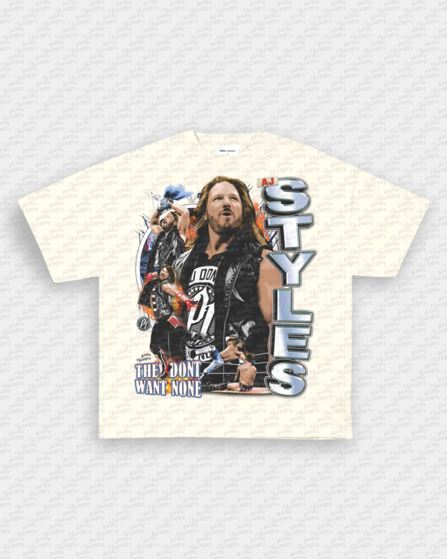 AJ STYLES TEE