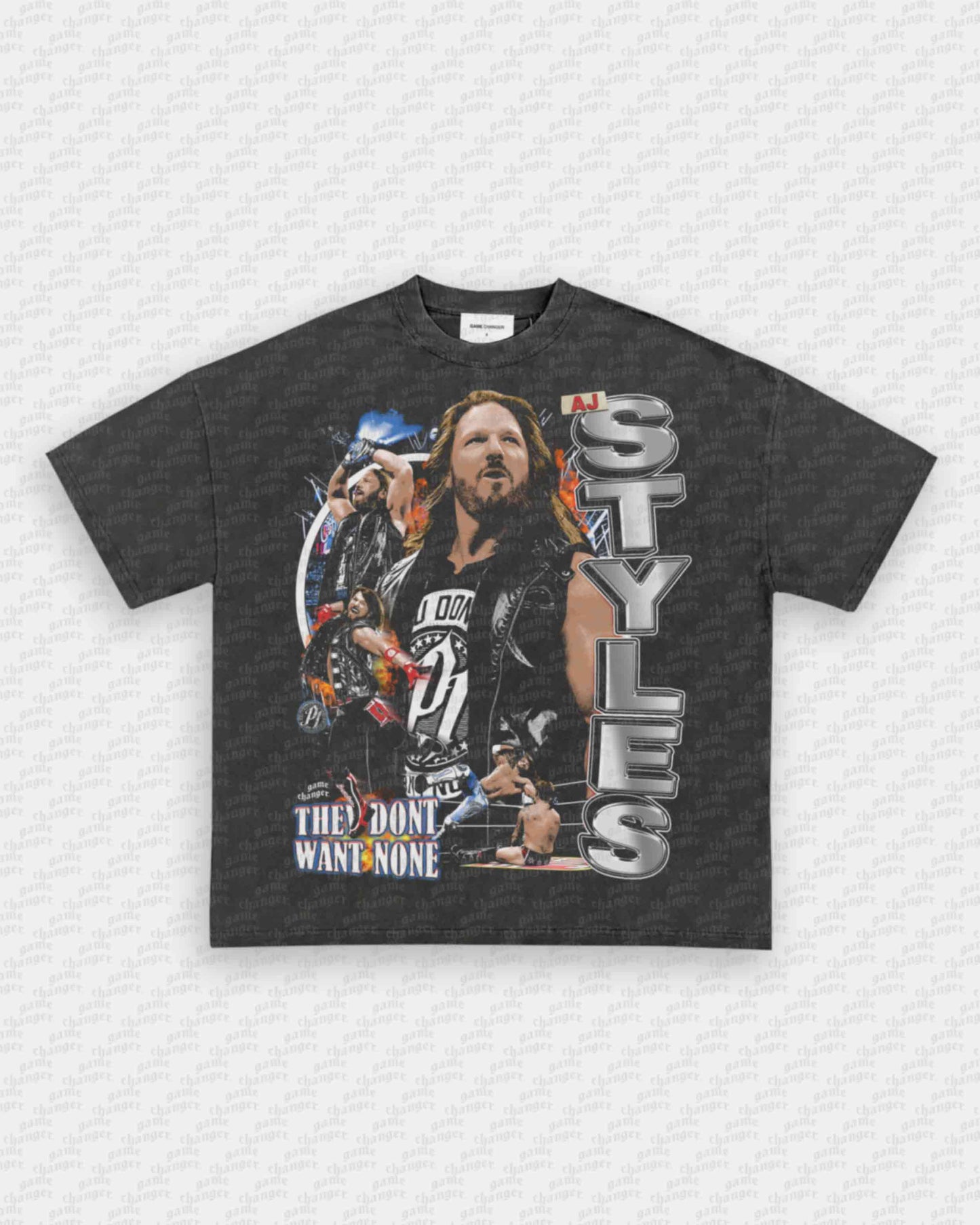 AJ STYLES TEE
