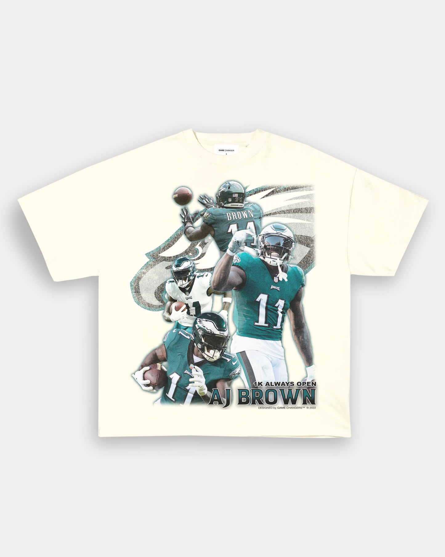 AJ BROWN TEE