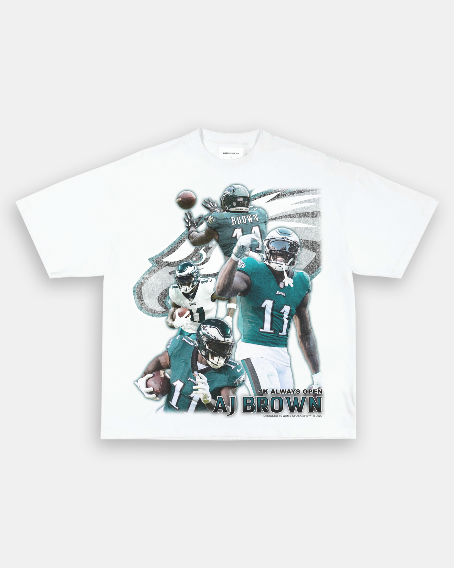 AJ BROWN TEE