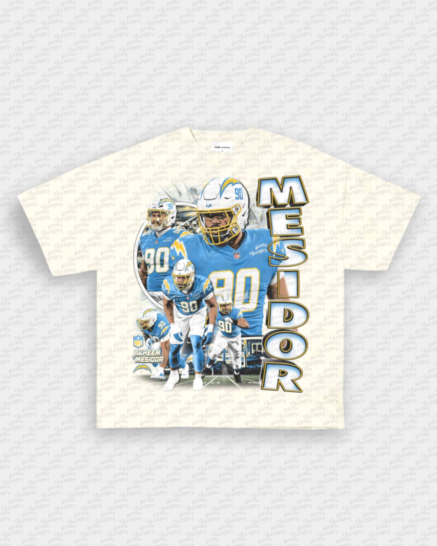 AKHEEM MESIDOR TEE