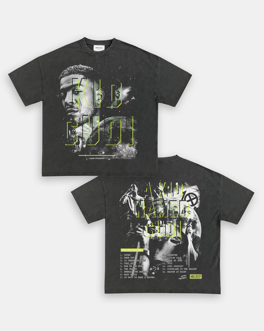 A KID NAMED CUDI TEE - [DS]