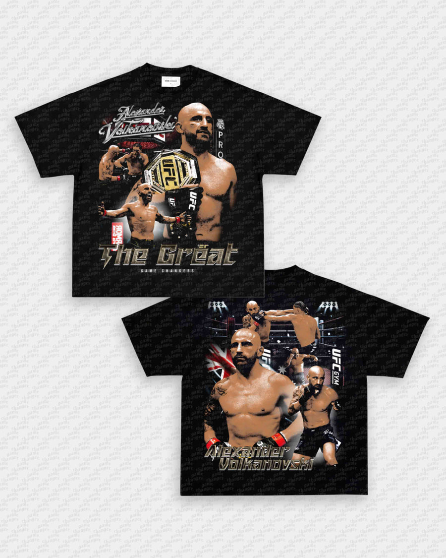 ALEXANDER VOLKANOVSKI V2 TEE - [DS]