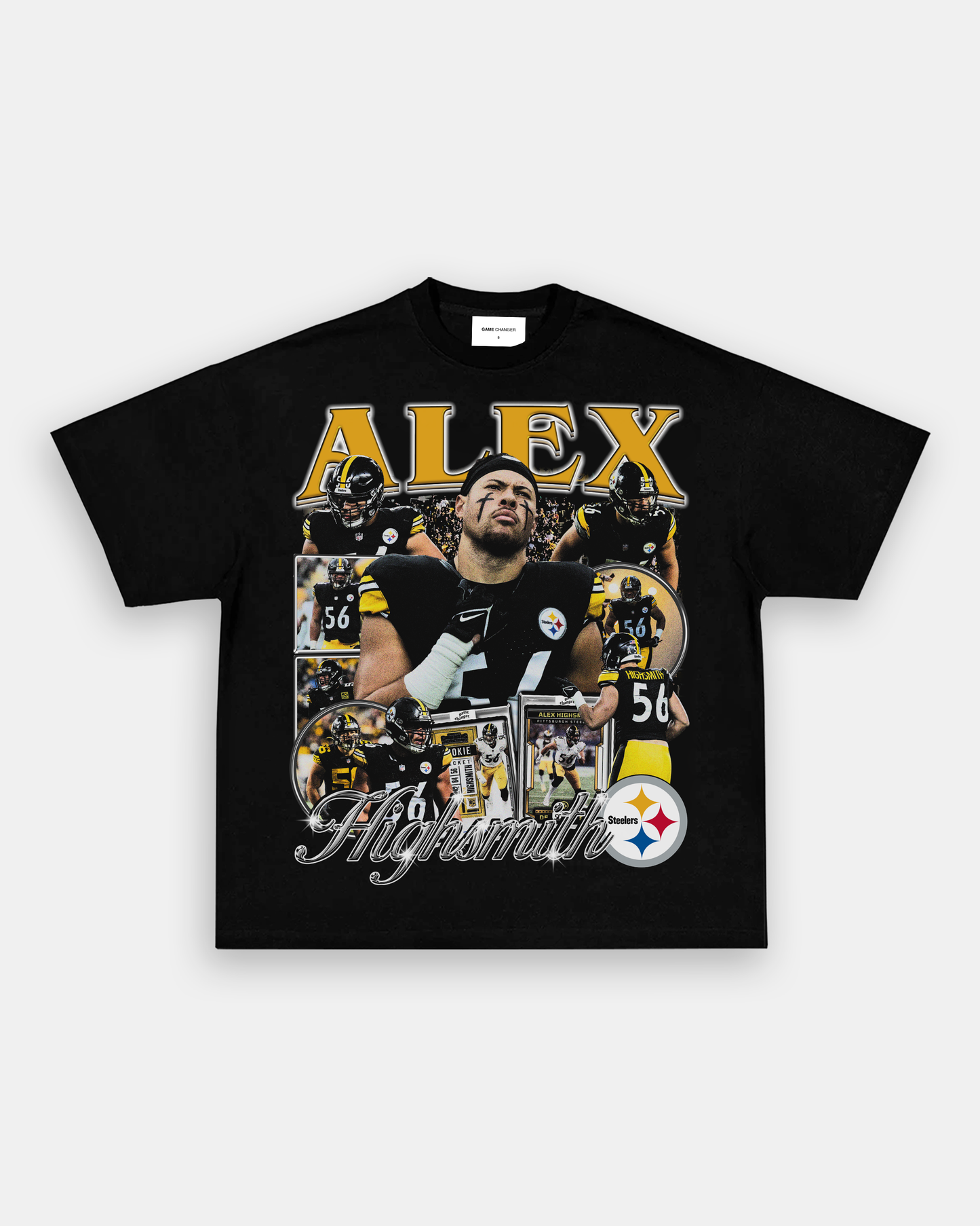 ALEX HIGHSMITH TEE