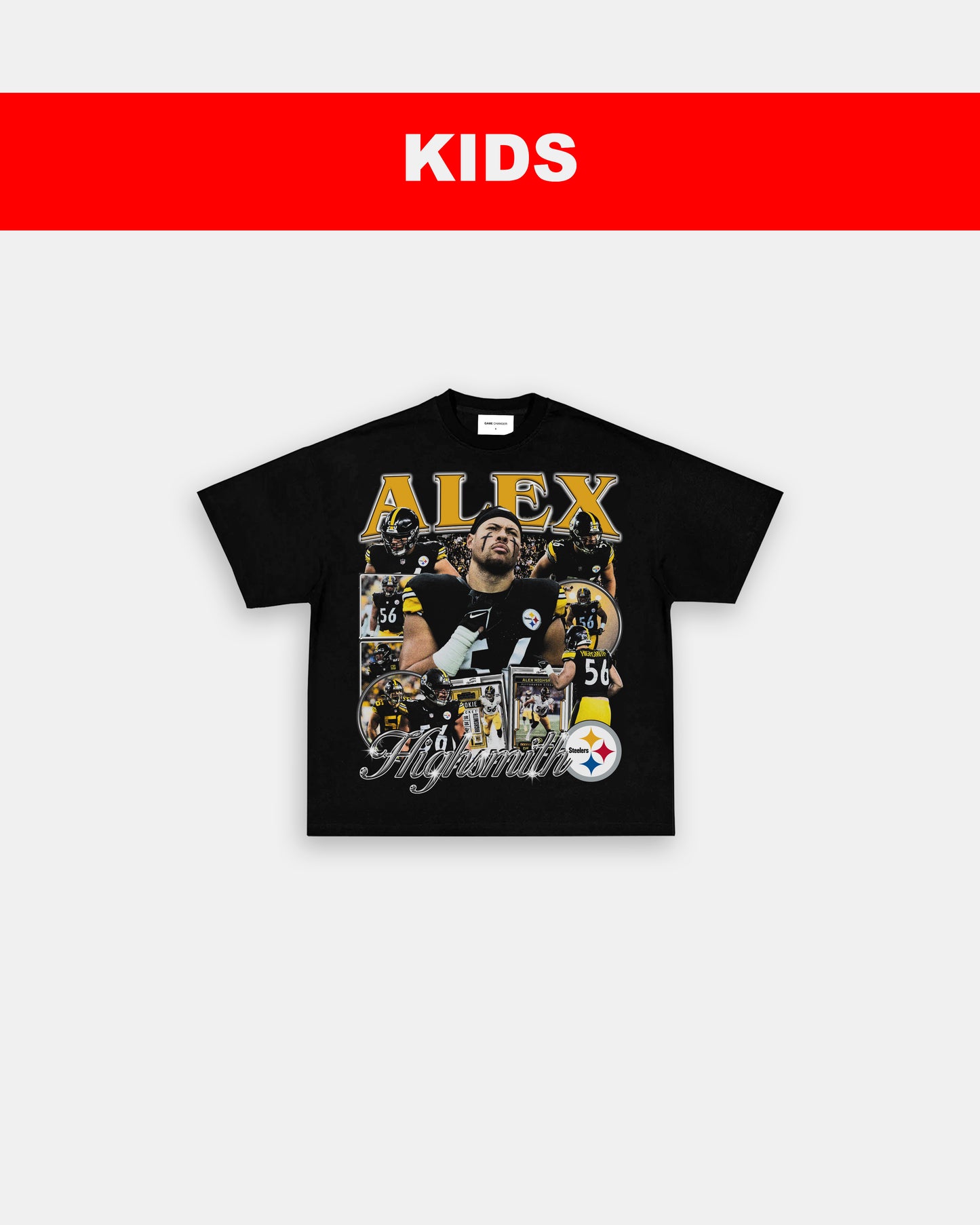 ALEX HIGHSMITH - KIDS TEE