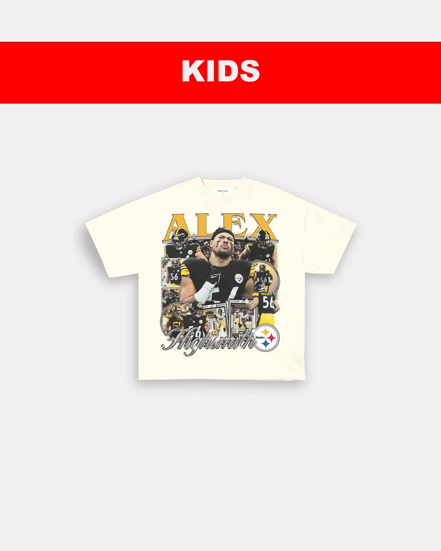 ALEX HIGHSMITH - KIDS TEE