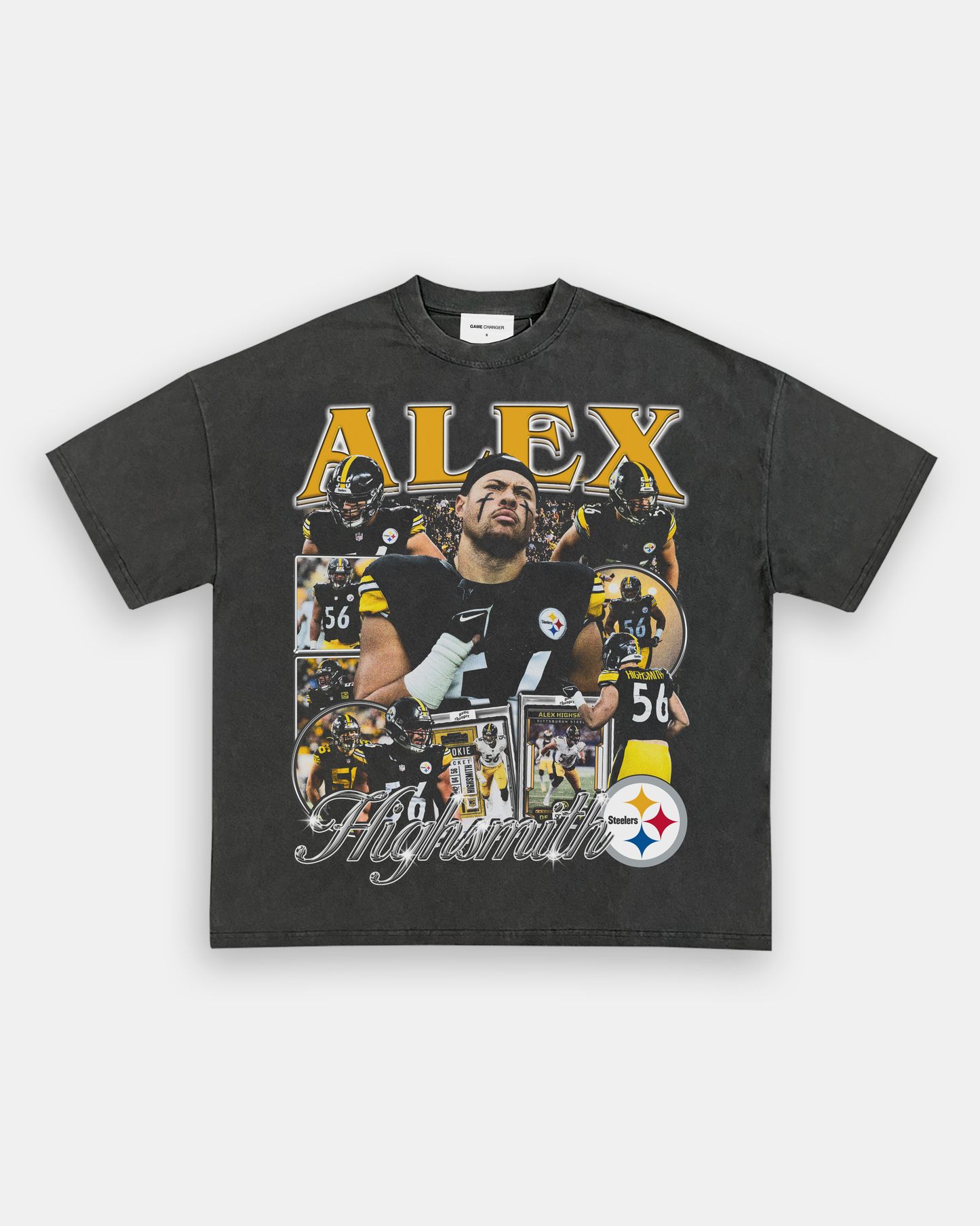 ALEX HIGHSMITH TEE