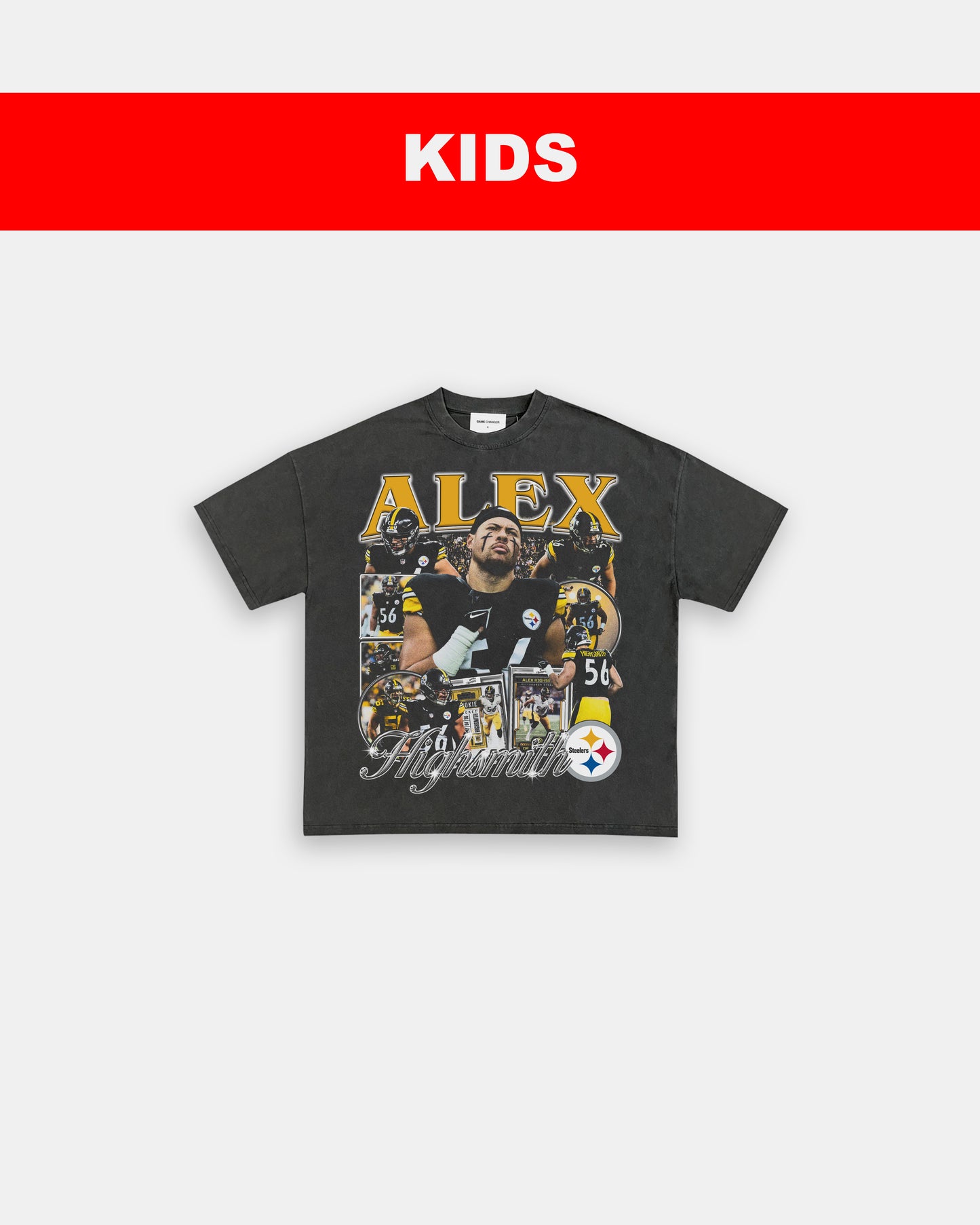 ALEX HIGHSMITH - KIDS TEE