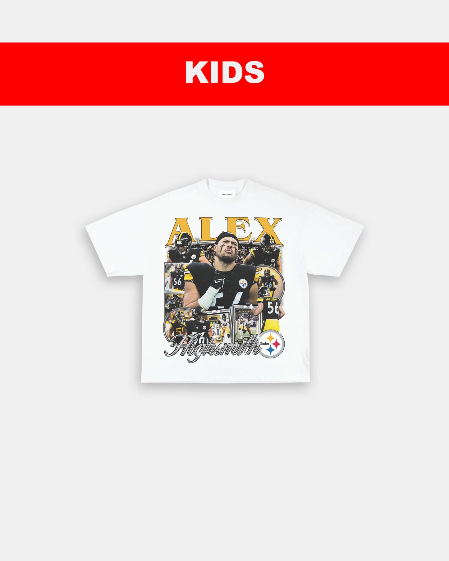 ALEX HIGHSMITH - KIDS TEE