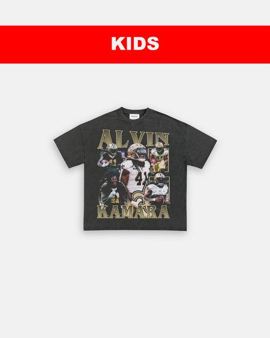 ALVIN KAMARA - KIDS TEE