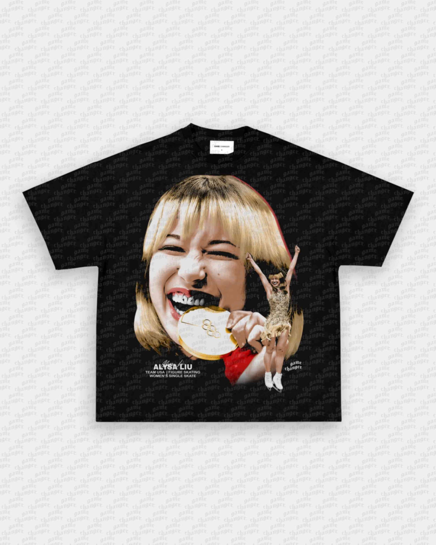 ALYSA LIU TEE