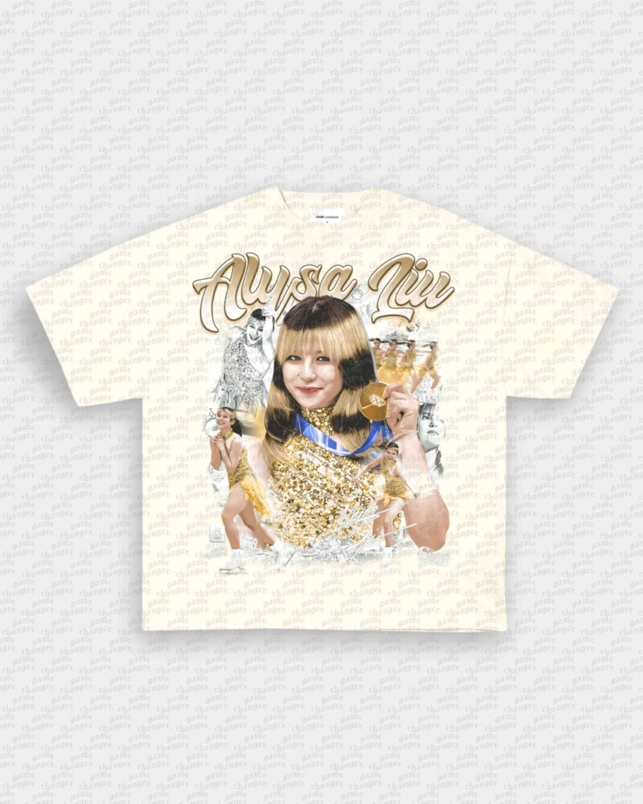 ALYSA LIU V2 TEE